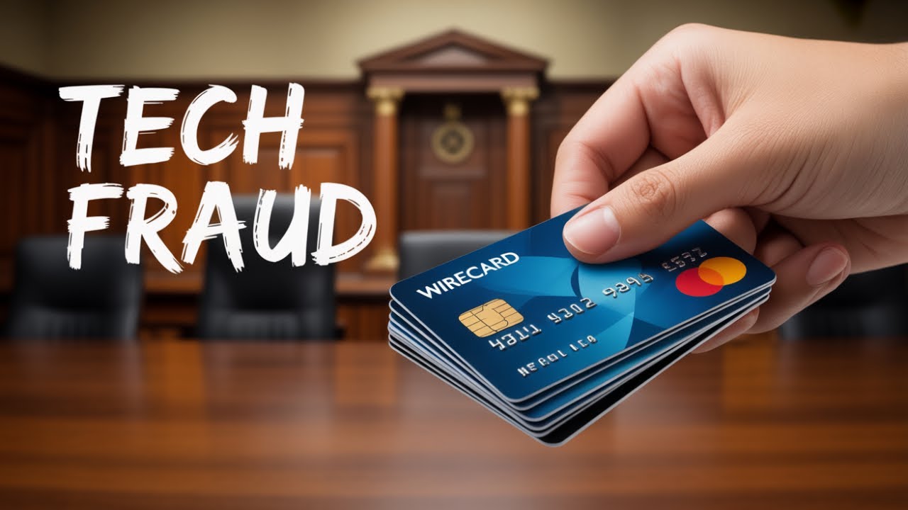 Shell Companies & Missing Billions: The Wirecard Story