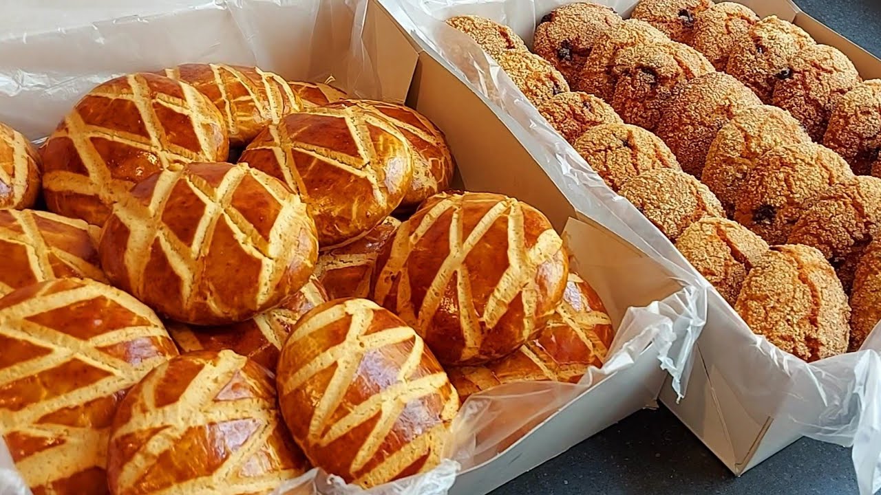 طلبية حريشات بمكونات جديدة تعطيوا كمية كثيرة وكاليط خفيف ومنظر غزااال