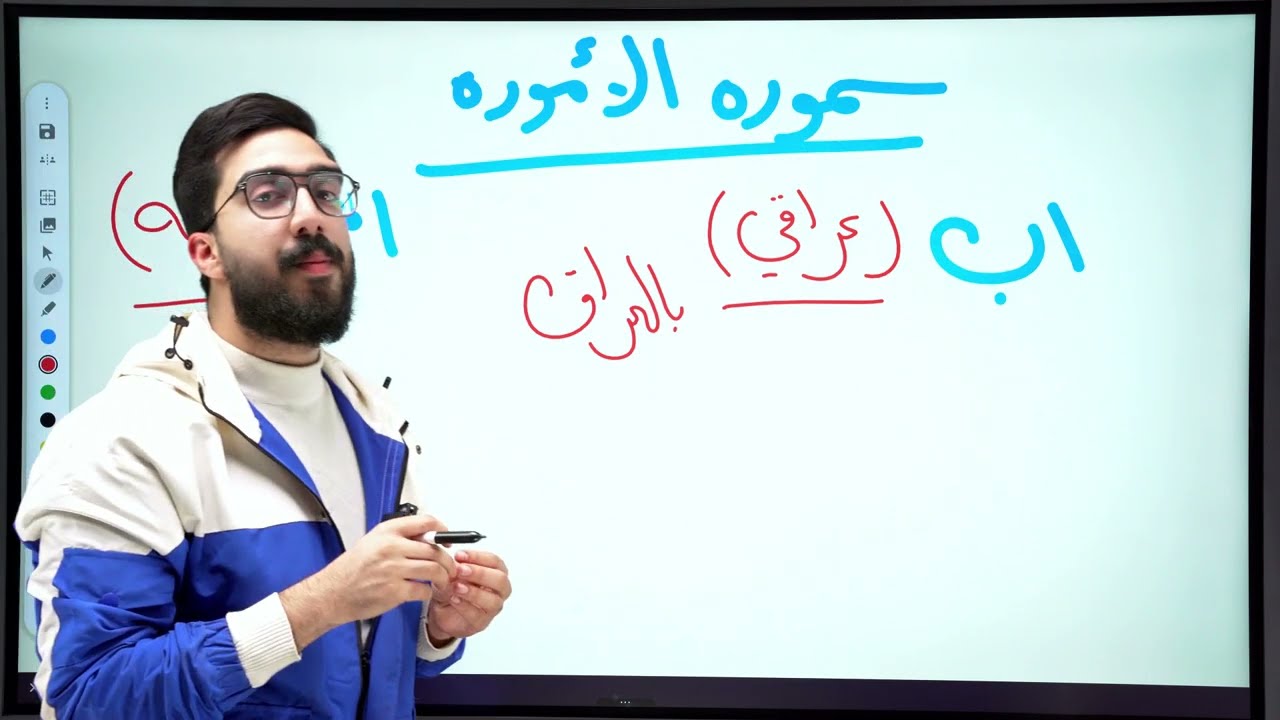 قطعة سموره الأموره || الجزء الأول|| مع حل جميع الوزاريات