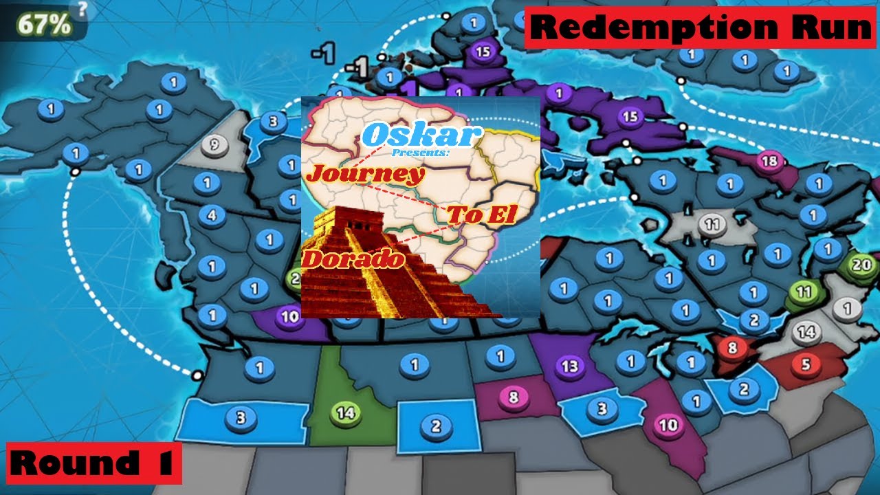 Easy Runs Easy Dubs - Oskar's Redemption Run Tourney