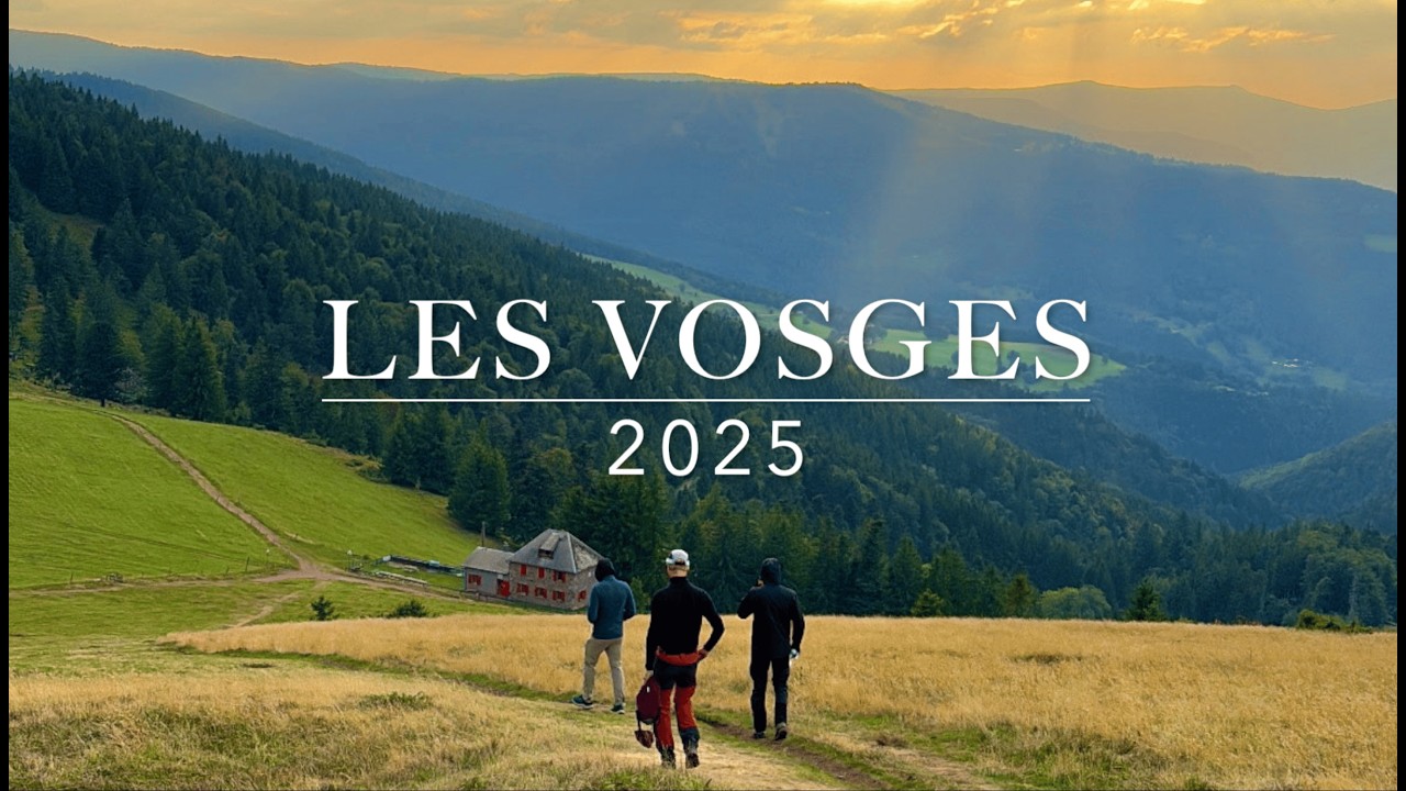 Vosges qui peut !