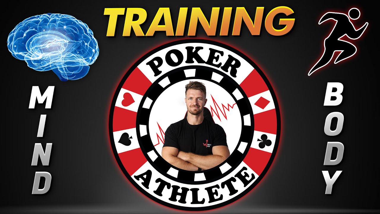 Becoming A Poker Athlete (Next Level Performance)