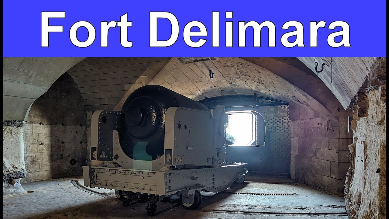Fort Delimara - Malta