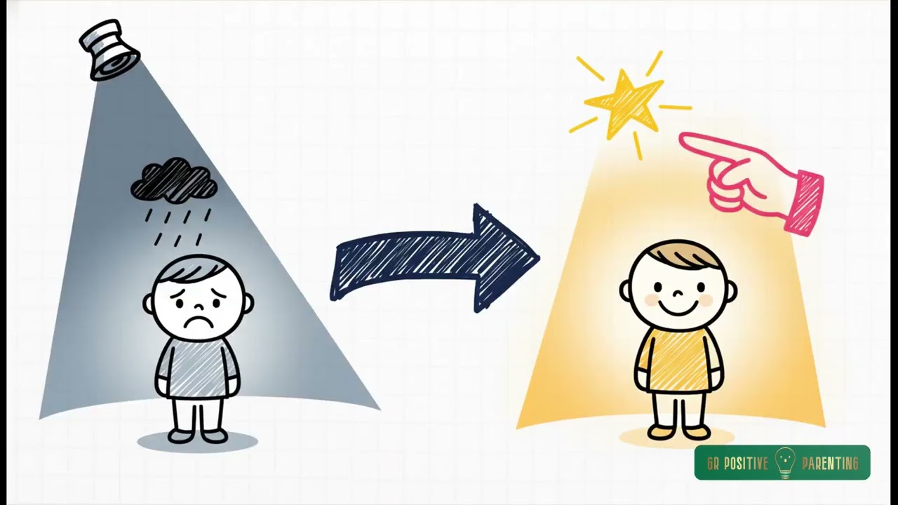 Ages & Stages of Strength (Strength-based parenting)