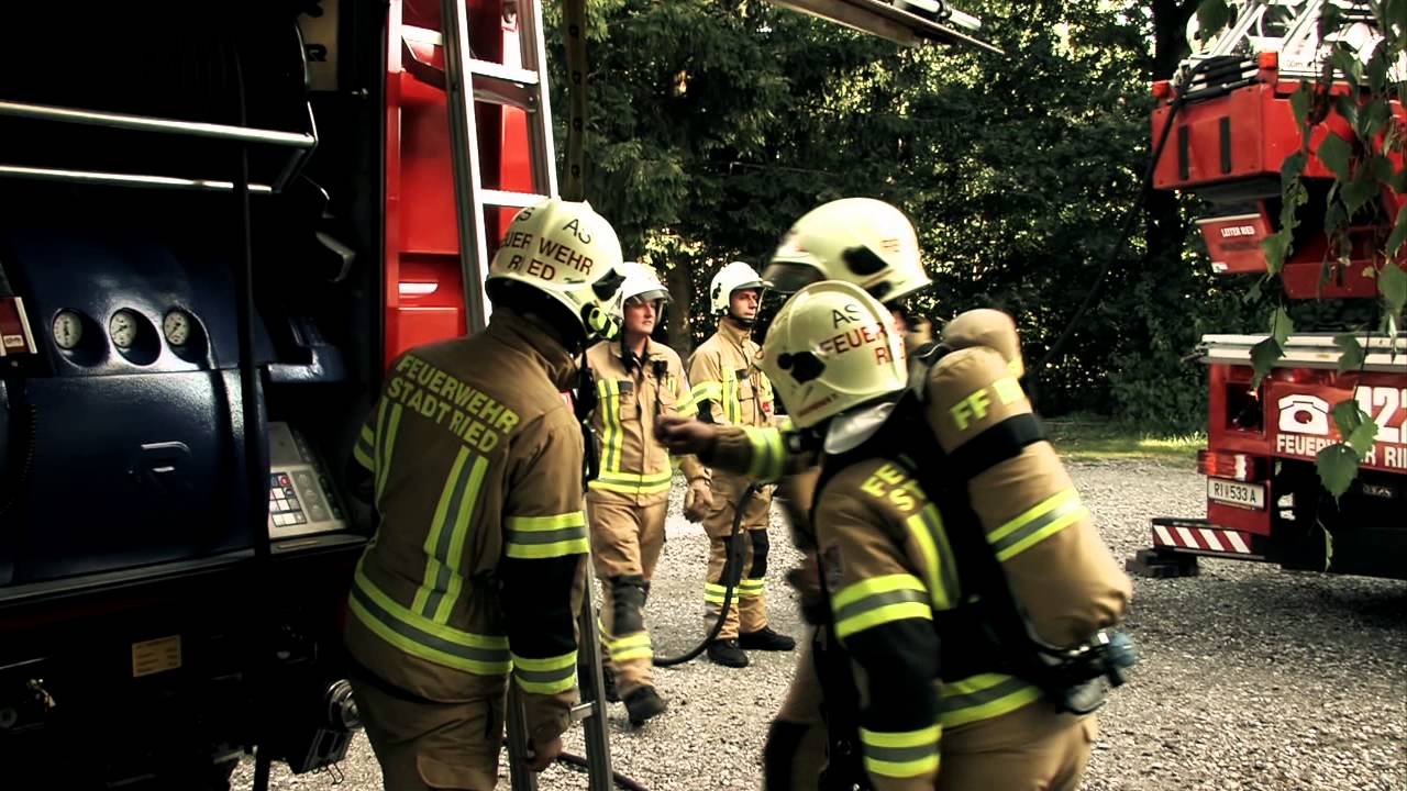 Pölz-Produkte in Action 2014