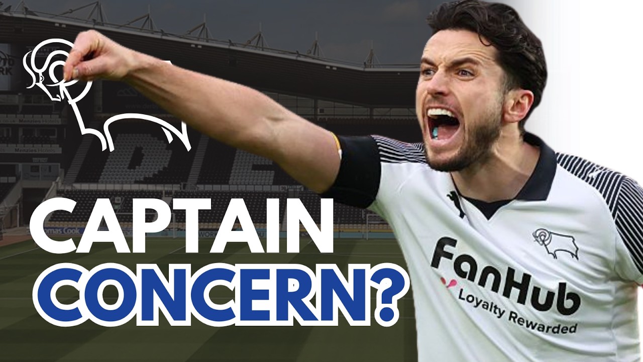 Why Is Lewis Travis Dividing Derby Fans Opinion?