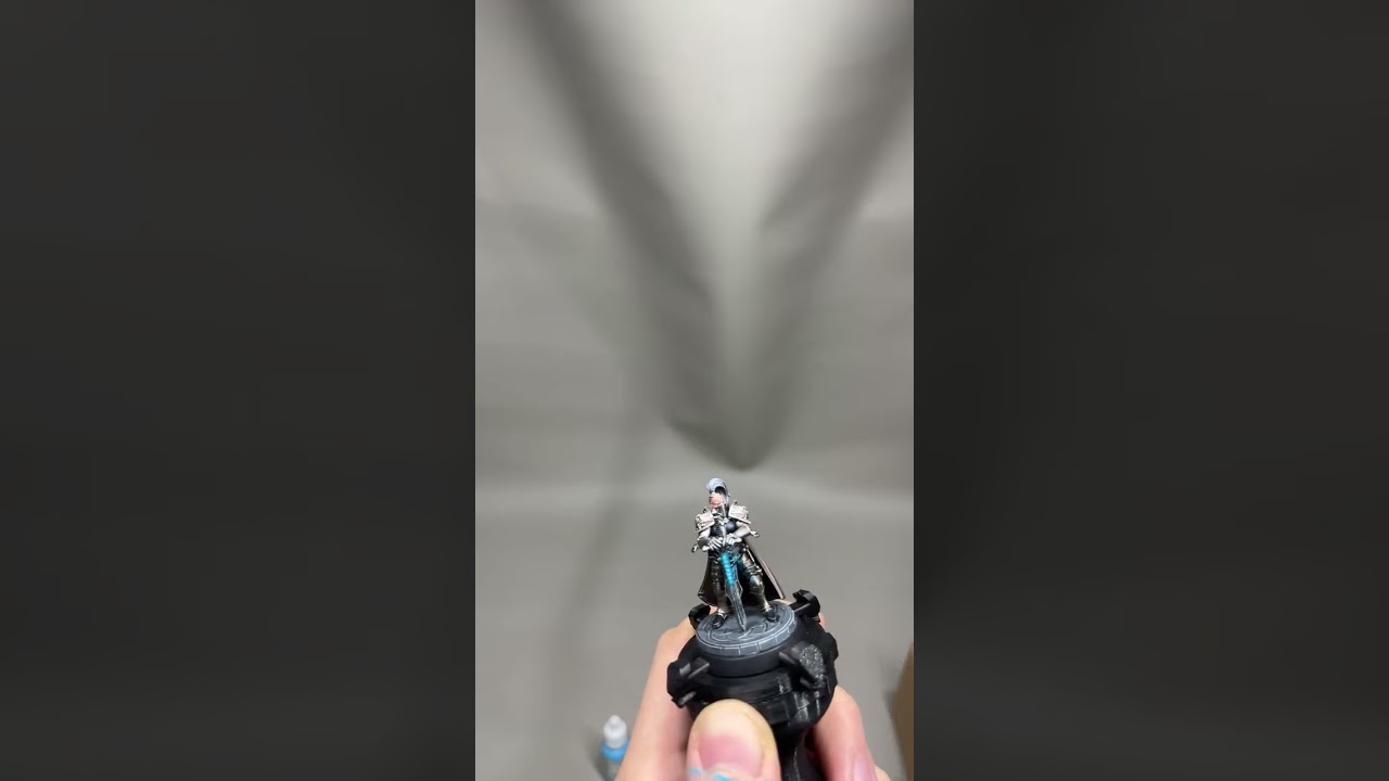 Real-Time Warhammer Painting! No Cuts! Warhammer 40k Live Painting Session