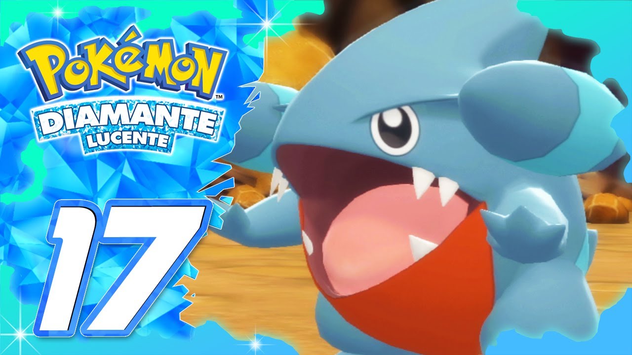 COME TROVARE IL RARISSIMO GIBLE! - Pokemon Diamante Lucente ITA - Episodio 17