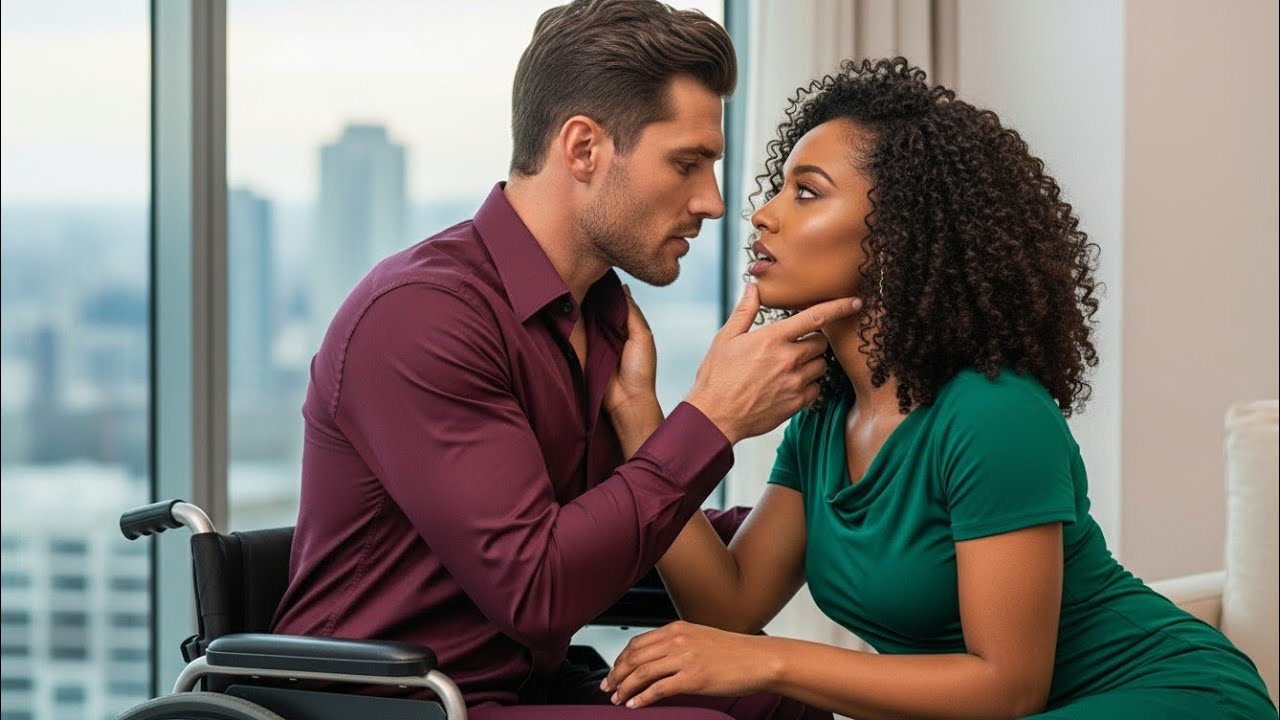 You Think I Can't Want You Like This? Whispered The Paralyzed Billionaire To His Fake Wife