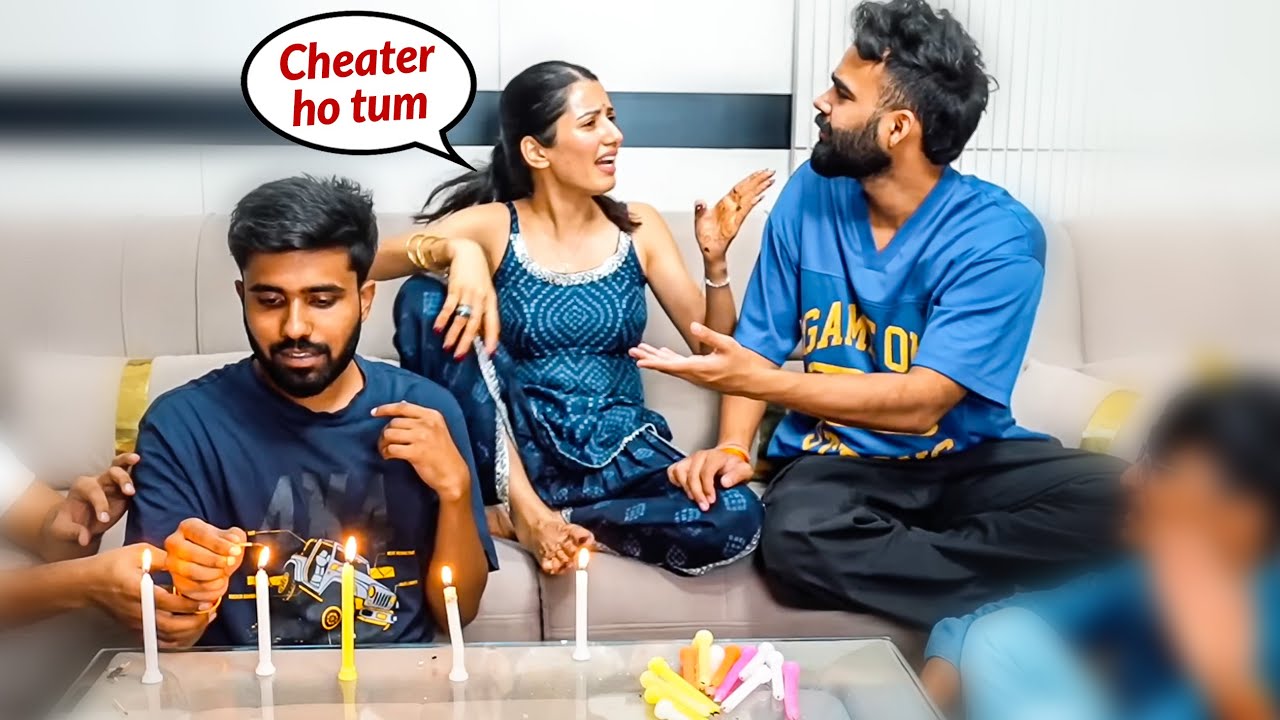 Ek Tilli mai Jalao Sabse Jyada Candles | Kiski tilli Jyada Chalegi 🤩