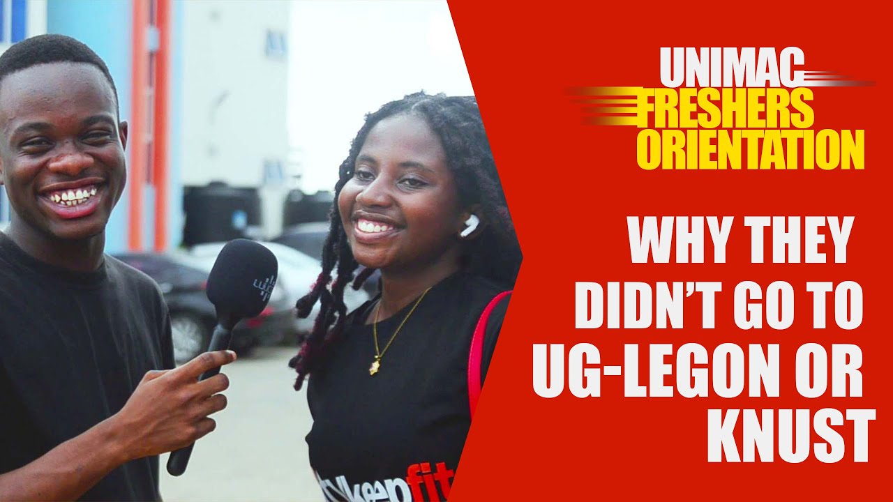 First Impressions at UniMAC: Freshmen Speak Up!