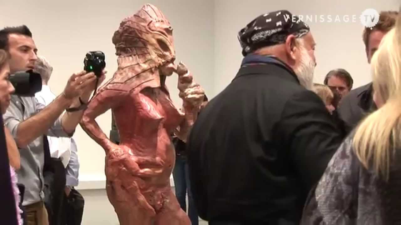 Jonathan Meese: Sculpture
