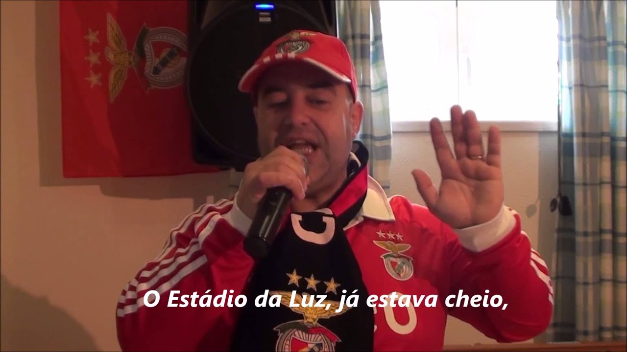 Eu amo o Benfica (Dançando Kizomba) Júlio Panão (Némanus)
