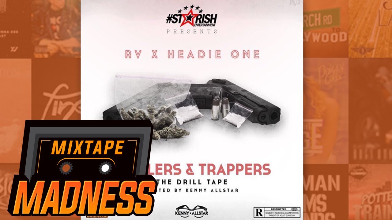 RV X Headie One ft Reeko Squeeze - Mortal Kombat [Drillers & Trappers] | @MixtapeMadness