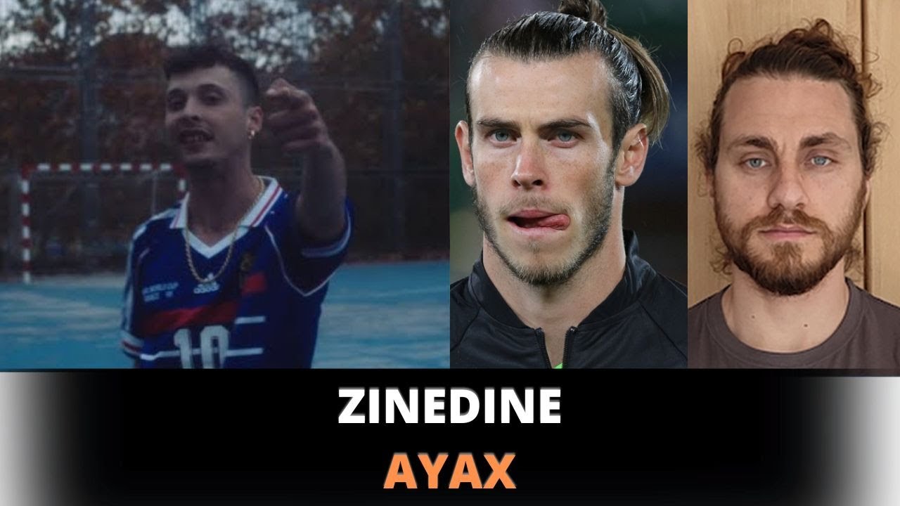 Canario reacciona a ZINEDINE - AYAX