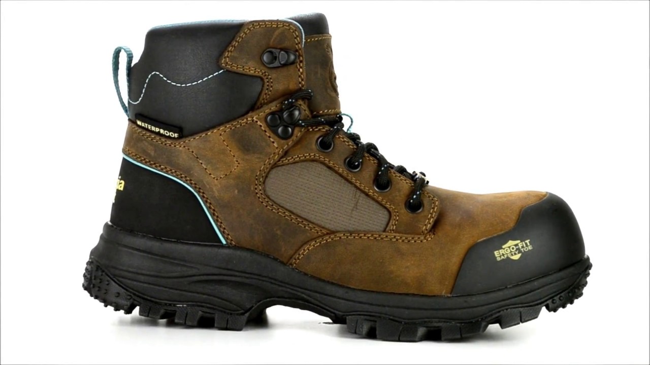 Women's Georgia Boot 5