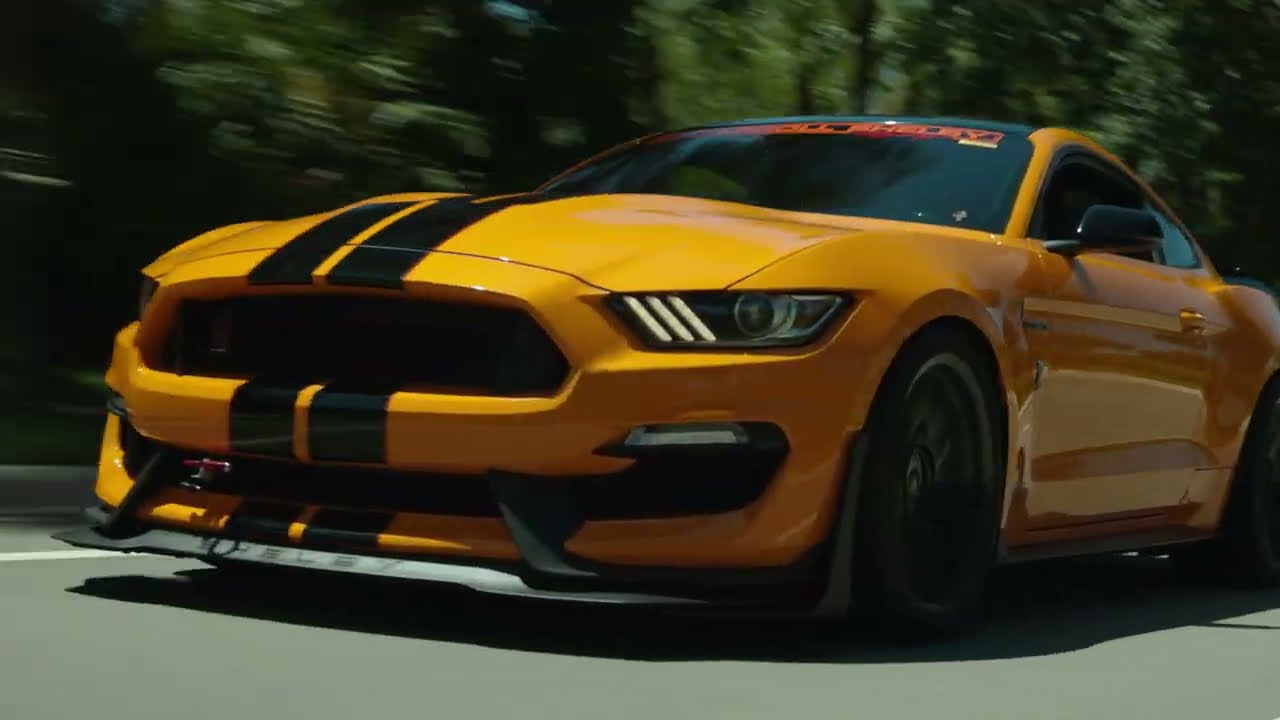 Shelby GT350 | [4K]