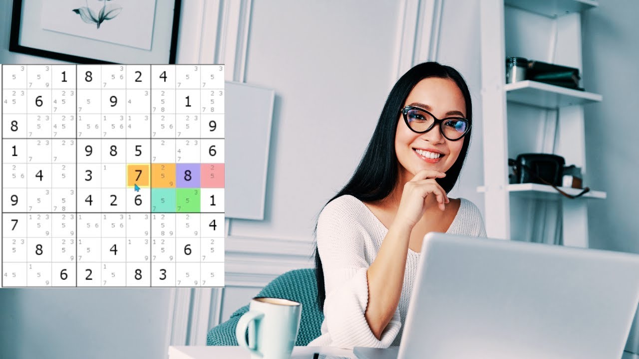 How To QUICKLY Become A Sudoku EXPERT With Hodoku