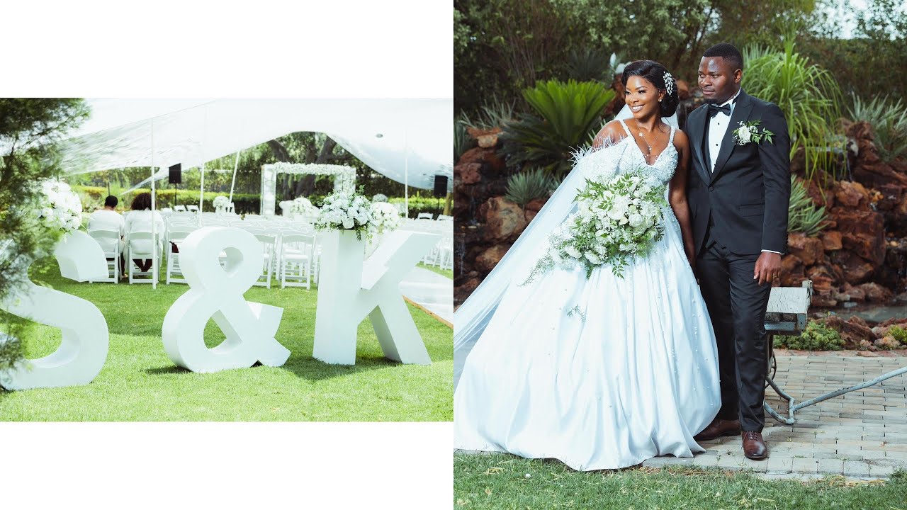 OUR PERFECT ZIMBABWEAN WEDDING :Sheevyne & Kudakwashe Ceremony