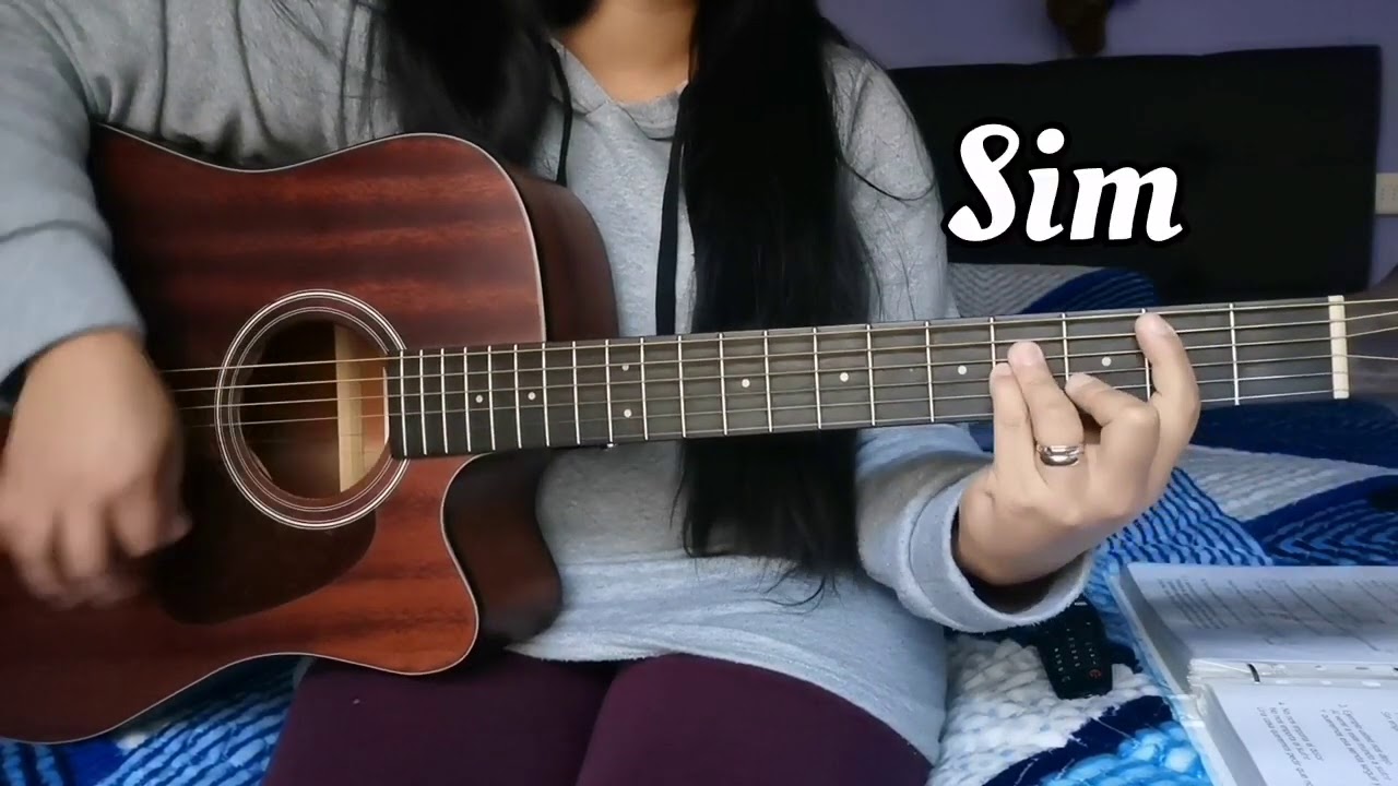 Solo en Dios - Guitarra