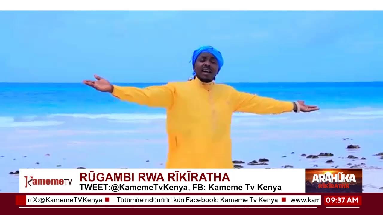 Nikii kiraria kingi DCP na Hon. Njeri Maina #ArahukaRikiratha