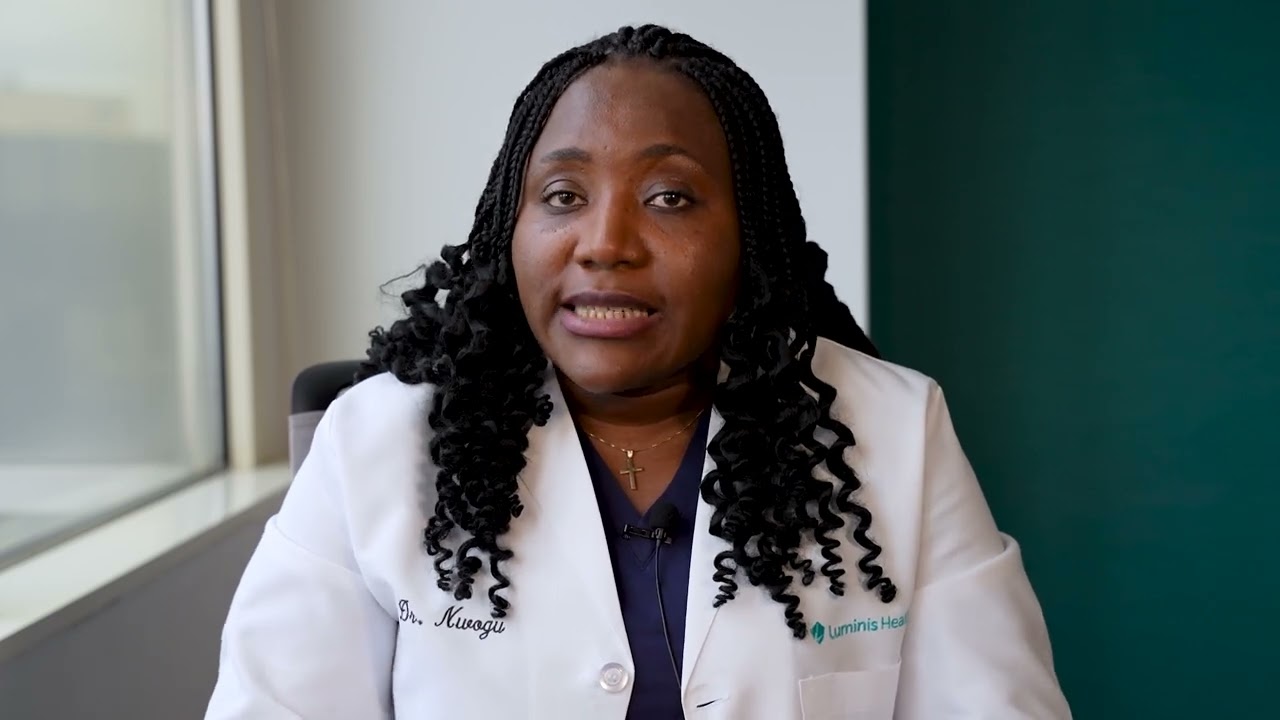 Ijeoma Nwogu, MD, Primary Care Provider