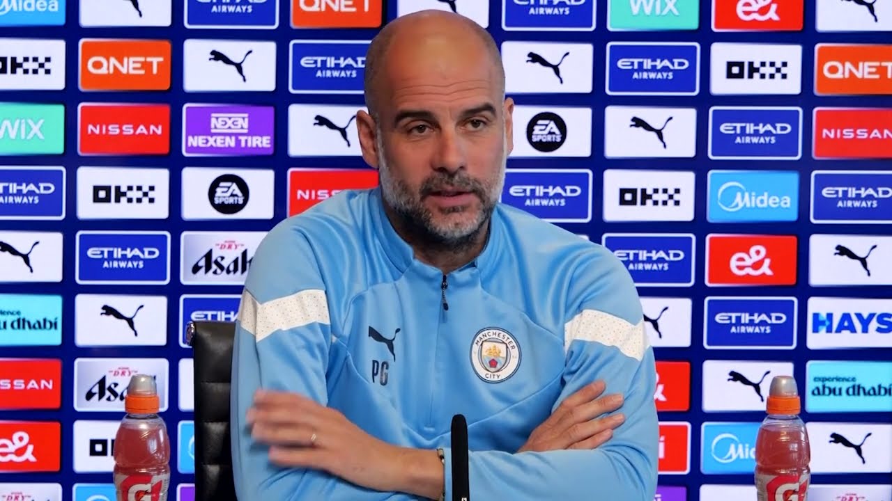 'Walker cannot play in my current City system' | Pep Guardiola