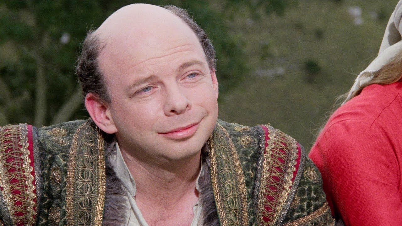 THE PRINCESS BRIDE (1987) | Chapter 10: Battle of Wits | 4K HDR (Ultra HD Blu-ray) [CC]