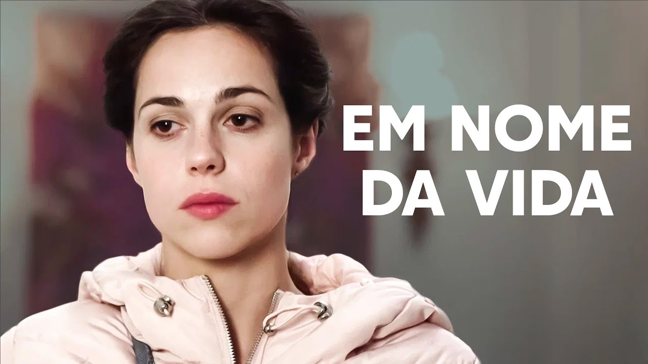 EM NOME DA VIDA | Filme dublado completo | Filme romântico em Português