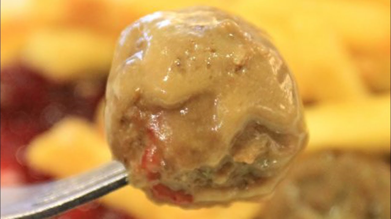 What You Don't Know About The IKEA Meatballs