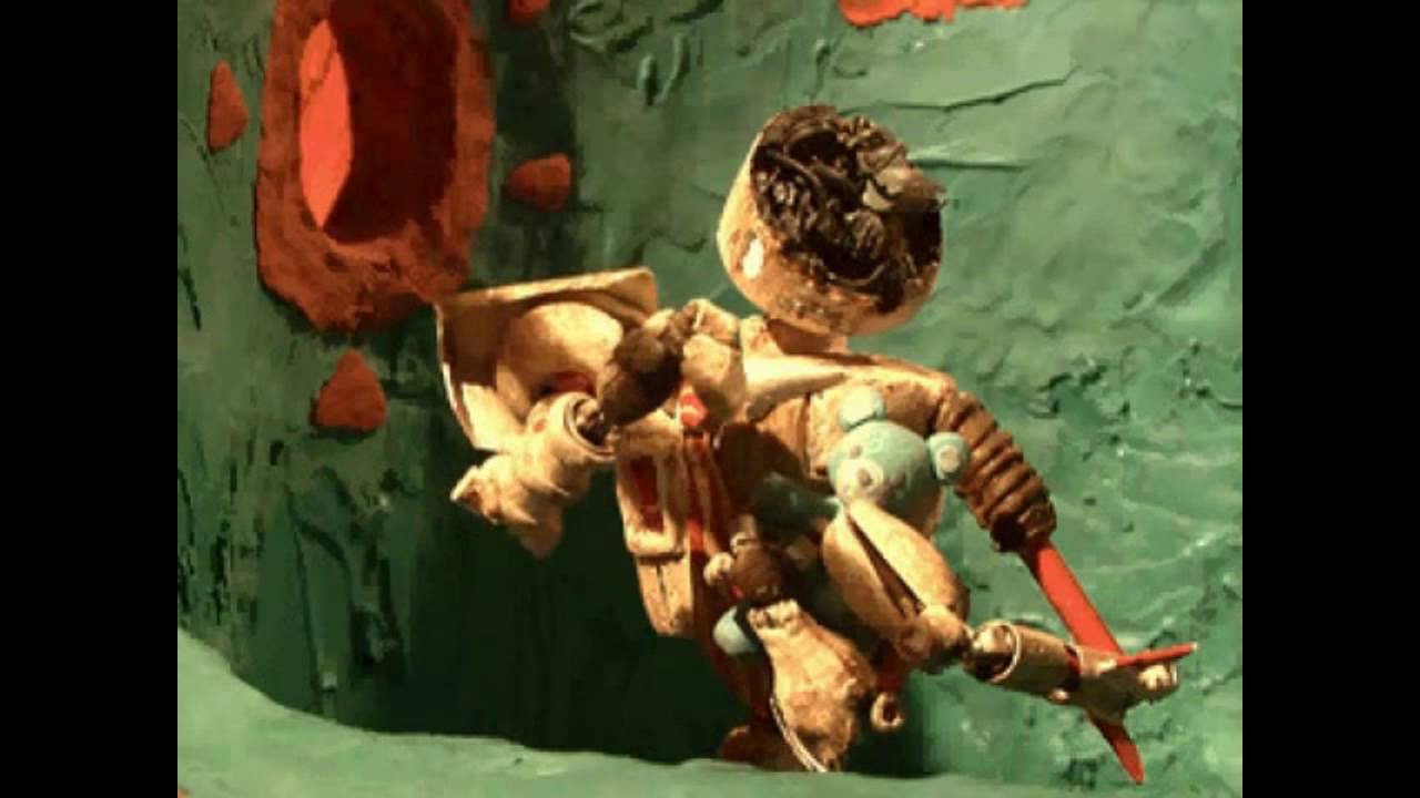 Neverhood - The Movie [ROUGH CUT]