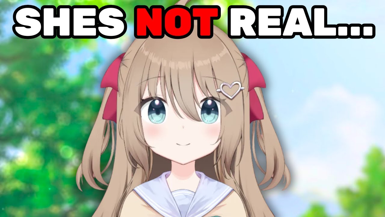 How This AI VTuber Became 10000X Richer Than You
