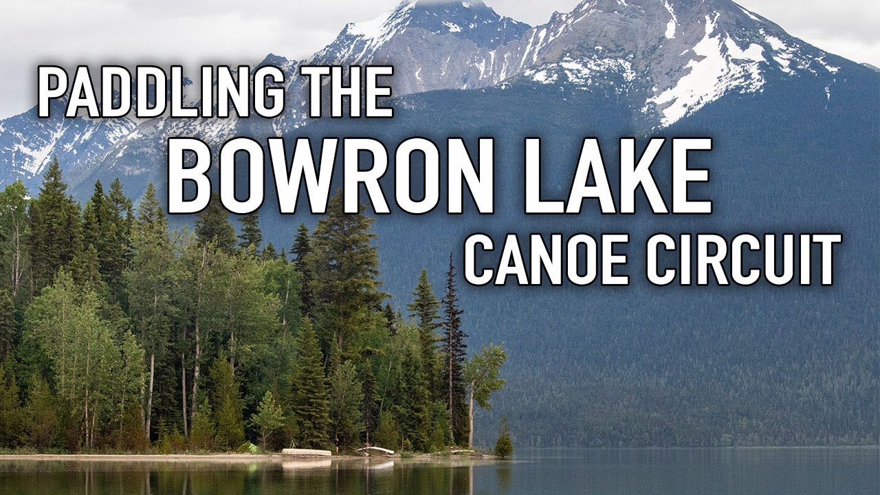 Exploring the Bowron Lake Circuit: An Unforgettable Paddling Adventure