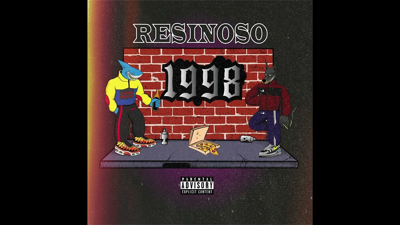 RESINOSO - 1998 (FULL EP) (Prod. LGonzz)