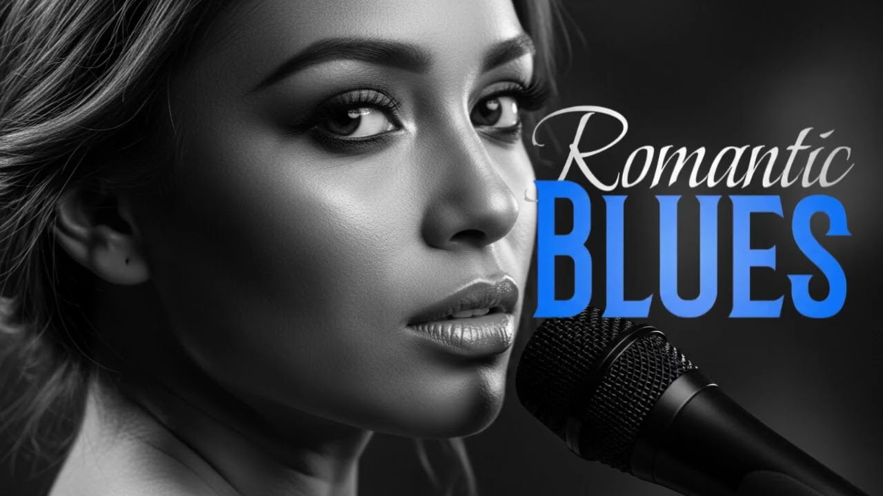 Midnight Love Blues | Romantic Mood Music 2026