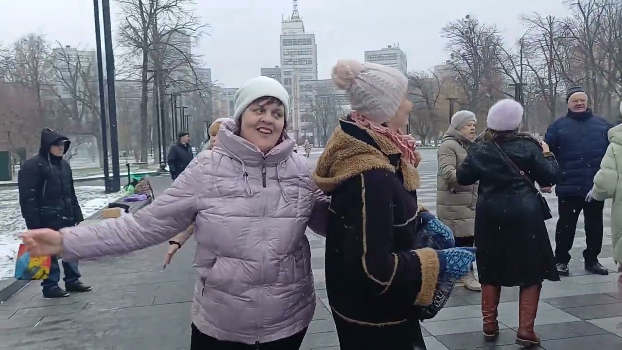 НАКУКУЙ КУКУШКА ДОЛГИХ ЛЕТ НАМ ЛЮБИТЬ ♥️ТАНЦЫ ♥️ХАРЬКОВ