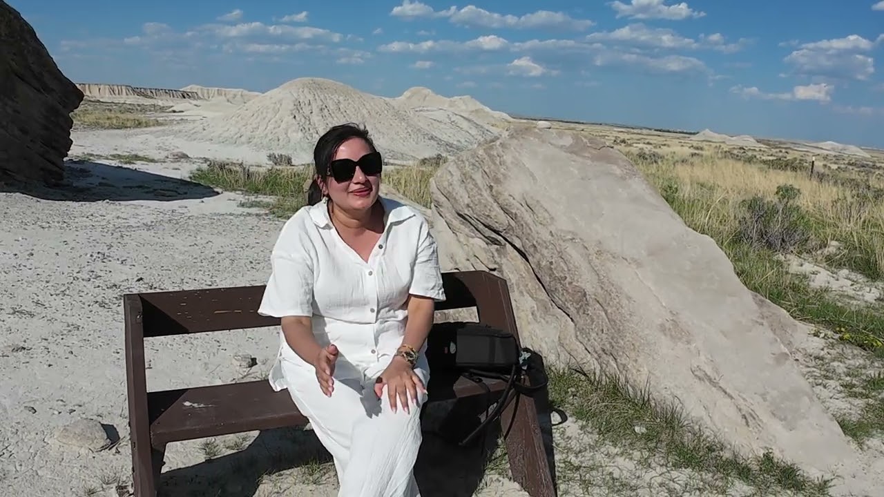 Toadstool Geological Park, May 2025