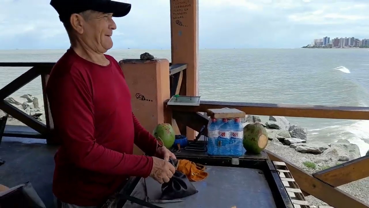 ESPIGÃO COSTEIRO  SÃO LUÍS MARANHÃO
