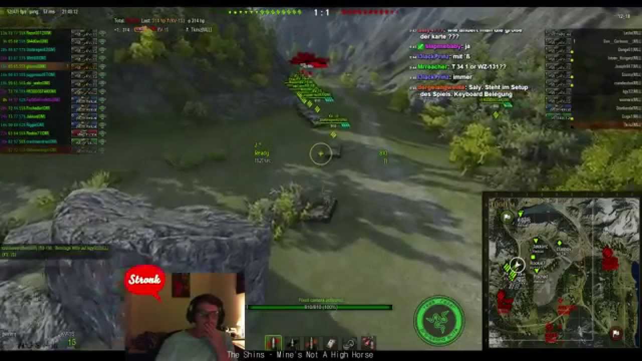 Odem Mortis Clanwar Troll - Bergpass