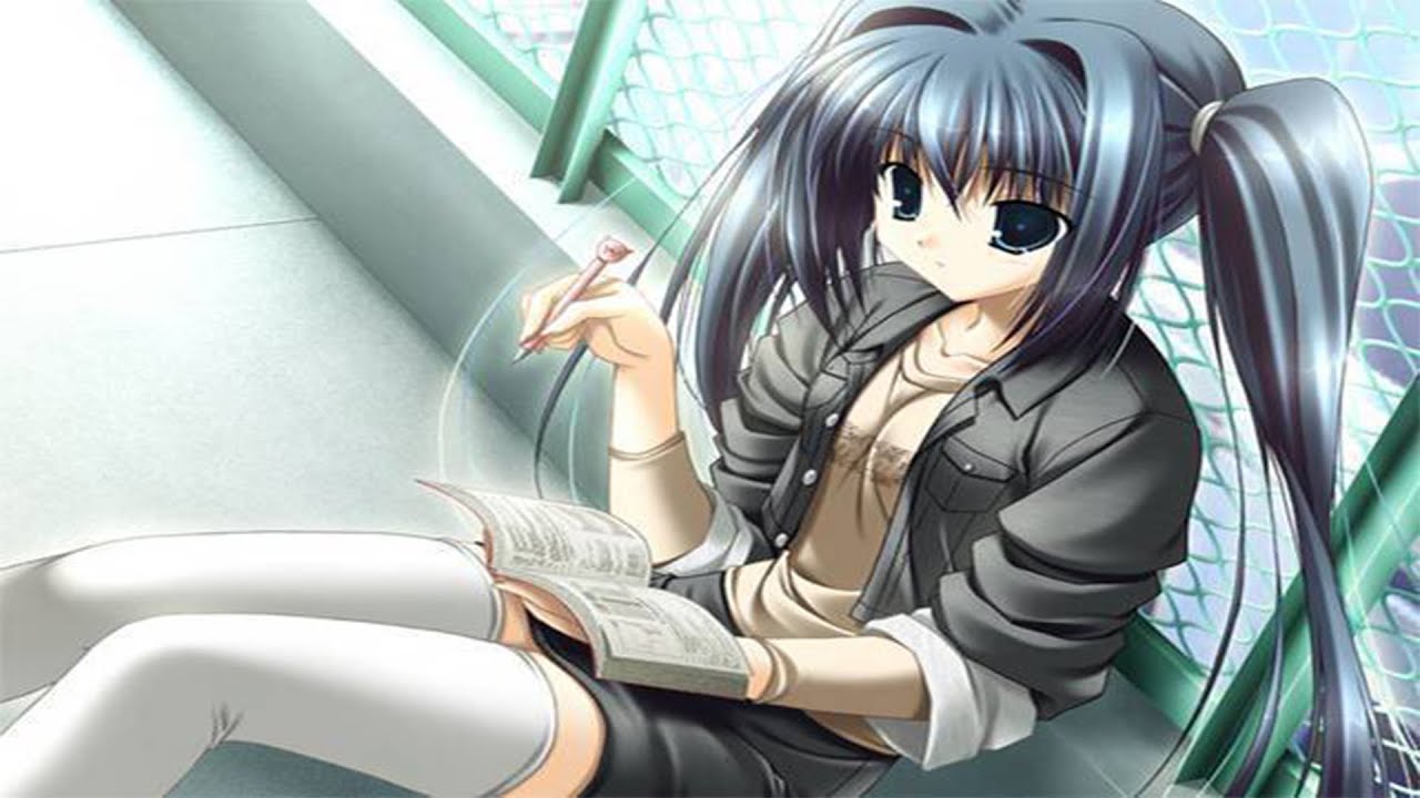 Nightcore - That's All She Wrote (Clean)