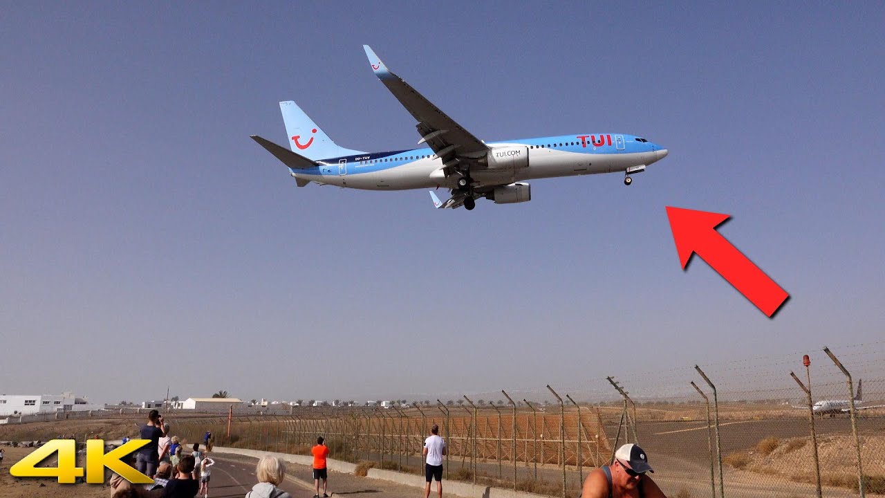 CLOSE Aviation at Lanzarote Airport ✈️
