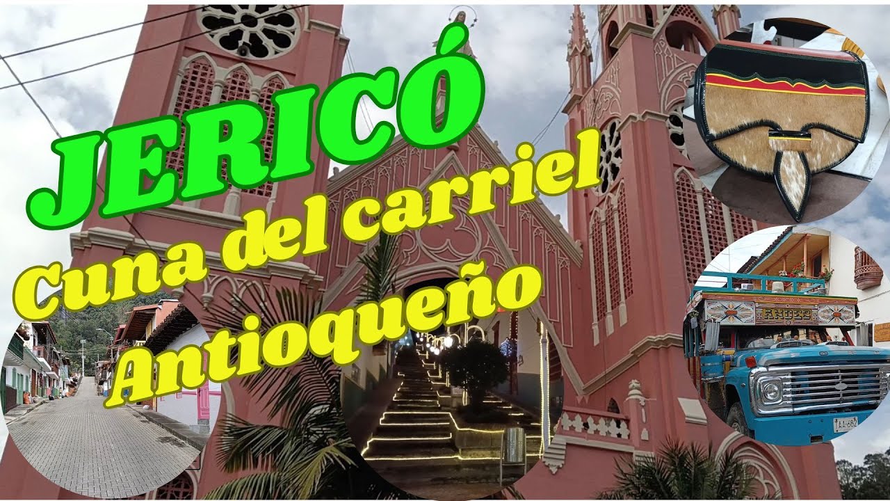 NO ESPERÁBAMOS ESTO DE JERICÓ