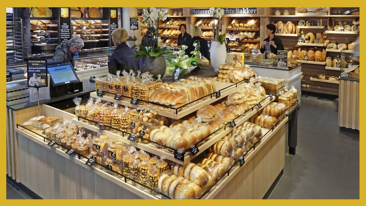 Bakkerij Dieteren Maasbracht - Beste Echte Bakker 2017