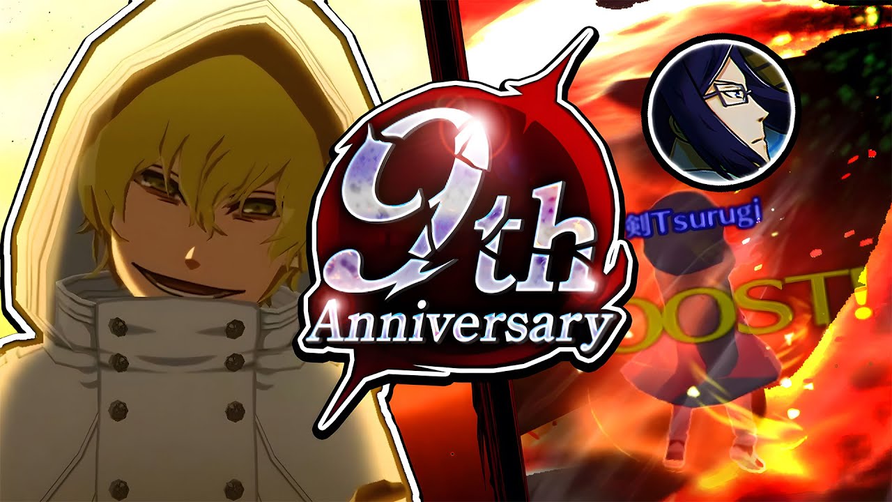 BEST IN BBS !! 9TH ANNIVERSARY GREMMY SHOWCASE - Bleach Brave Souls