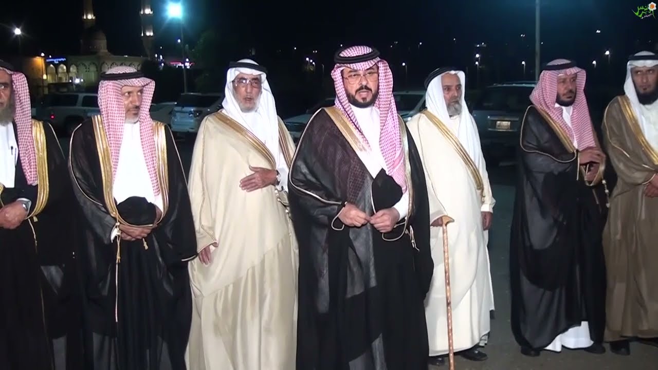 إحتفالية جماعة ال النجيم ( علكم عسير ) بمناسبة شفاء النائب الشيخ حسن أحمد النجيمي