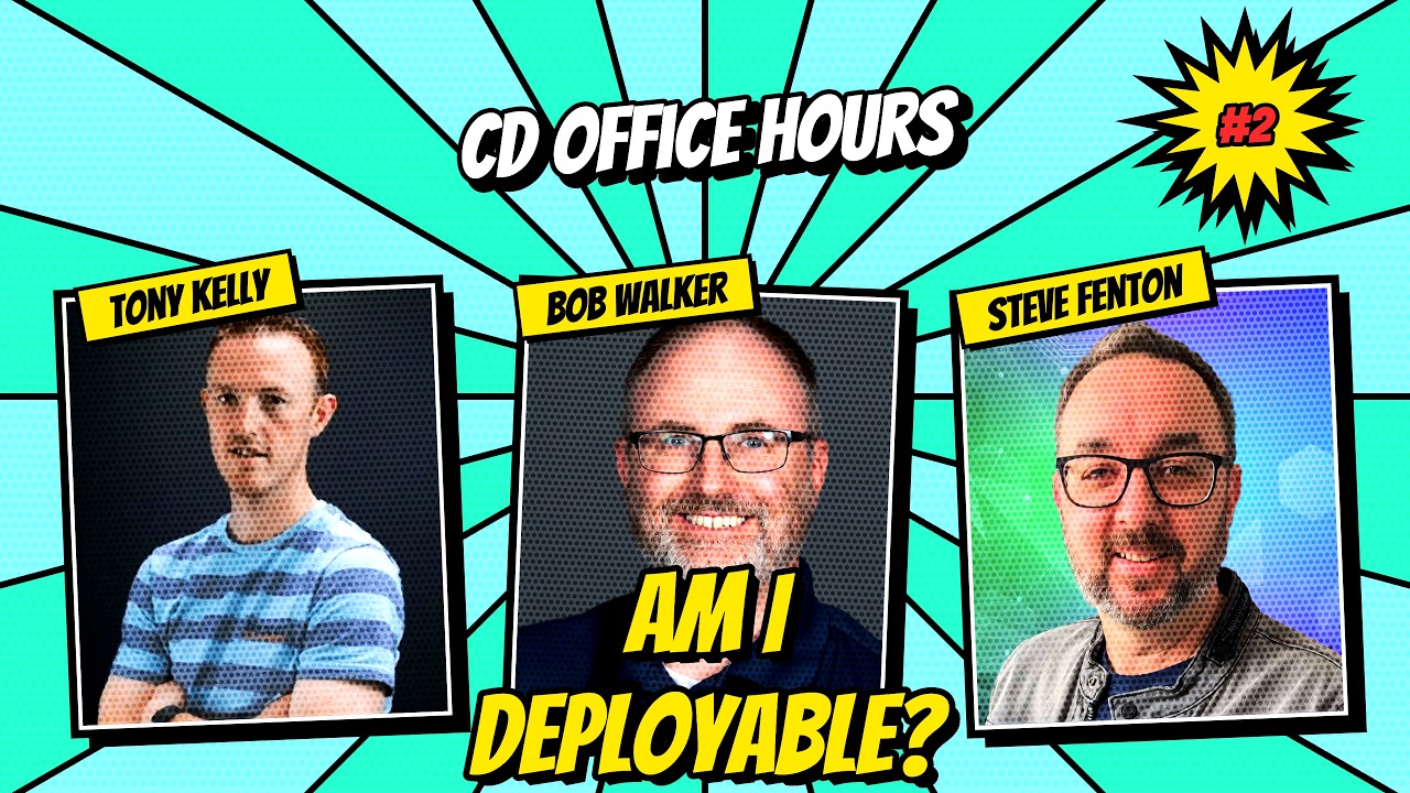 Continuous Delivery Office Hours Ep.2