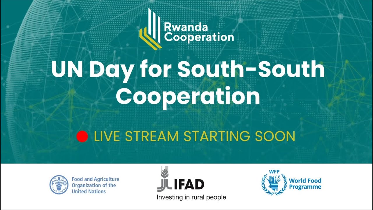 UNITED NATIONS INTERNATIONAL DAY FOR SOUTH-SOUTH COOPERATION