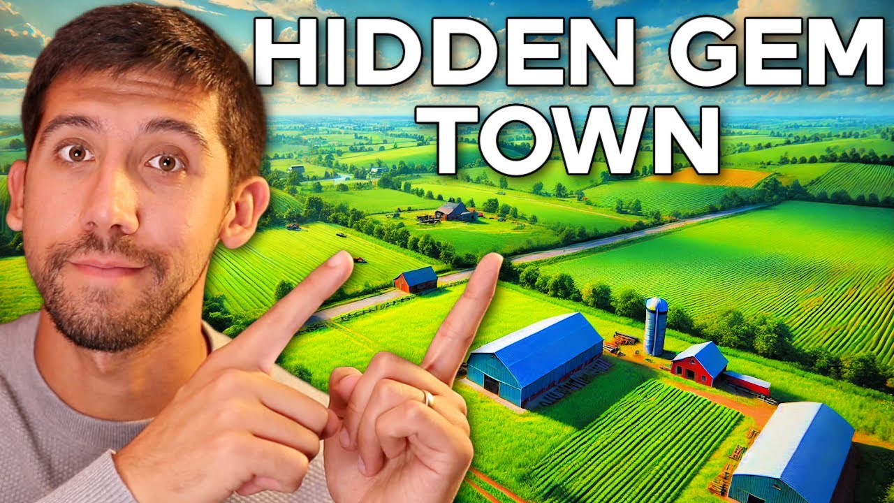 This Pennsylvania Town Is Going To BOOM (here’s why)