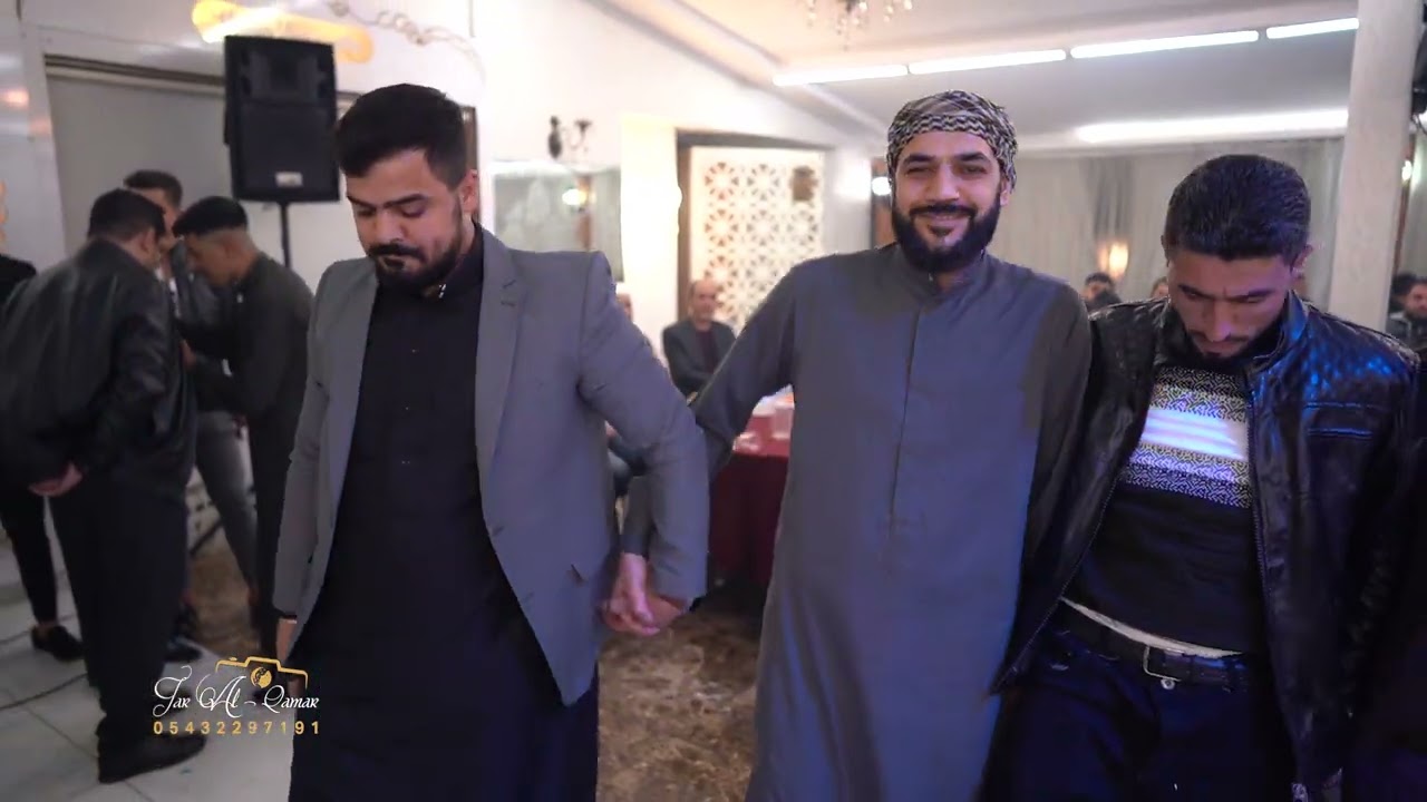 حفل زفاف العريس : عبد الحميد الخريزي..ج3/الفنان: عمار الرسام / تسجيلات صوت الجود والصقور 05316021306