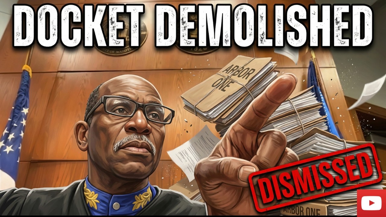 A Demolished Docket with Judge Simpson